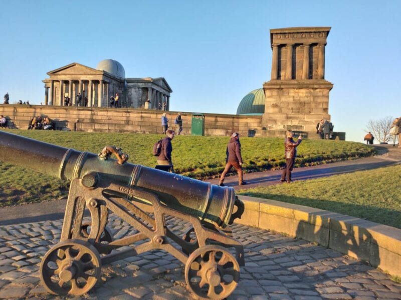 Edinburgh: Guided City Tour With Lunch - Inclusions