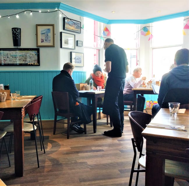 Edinburgh: Guided City Tour With Lunch - Frequently Asked Questions