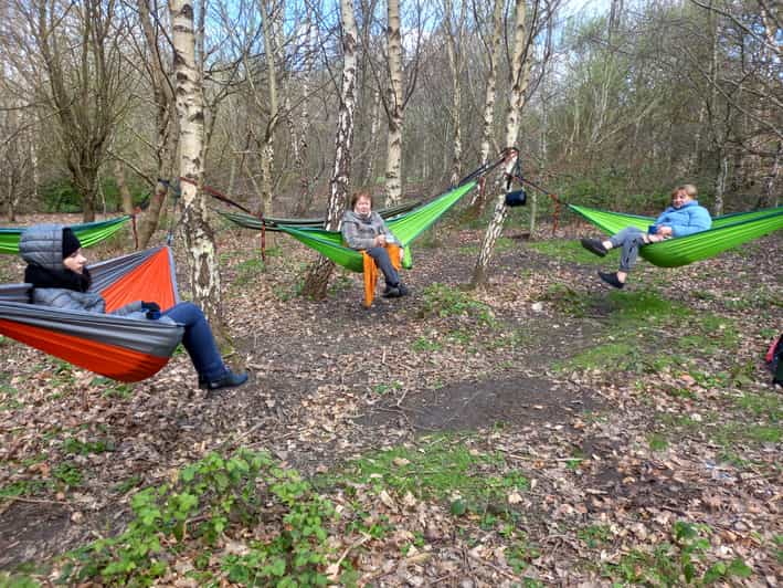 Edinburgh: Guided Forest Bathing, Meditation, and Breathwork - Key Points