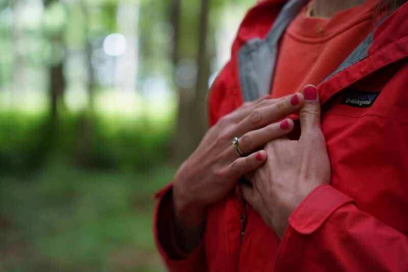 Edinburgh: Guided Forest Bathing, Meditation, and Breathwork - Pricing and Reservation