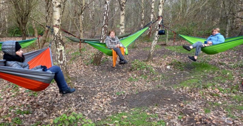 Edinburgh: Guided Forest Bathing, Meditation, and Breathwork - Experience Highlights