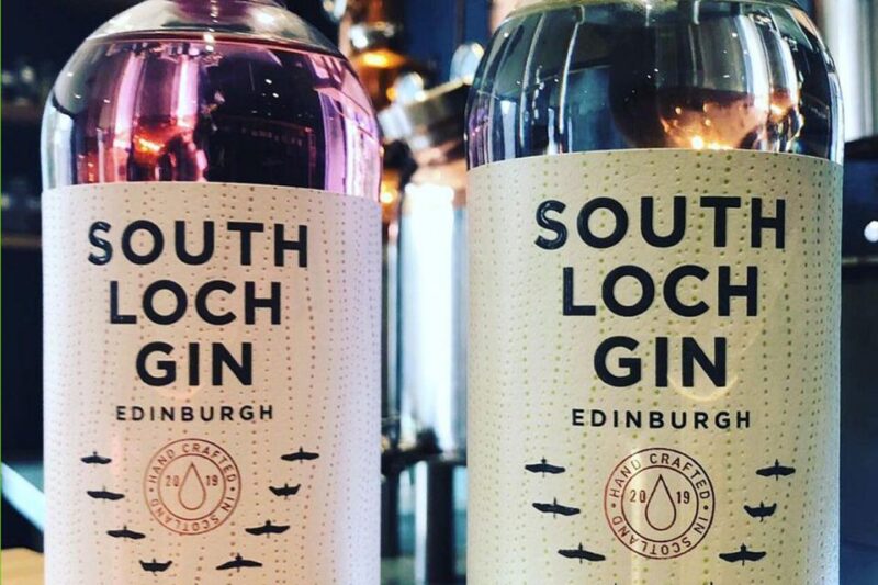 Edinburgh: Guided Gin Tasting at 56 North Distillery - Frequently Asked Questions