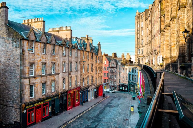 Edinburgh: Guided Harry Potter Tour in French - Experience Highlights