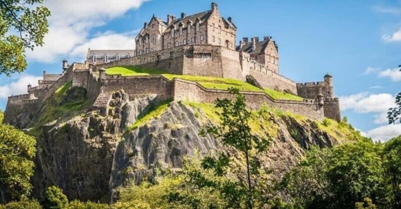Edinburgh: Harry Potter Guided Private Walking Tour - Tour Duration and Price