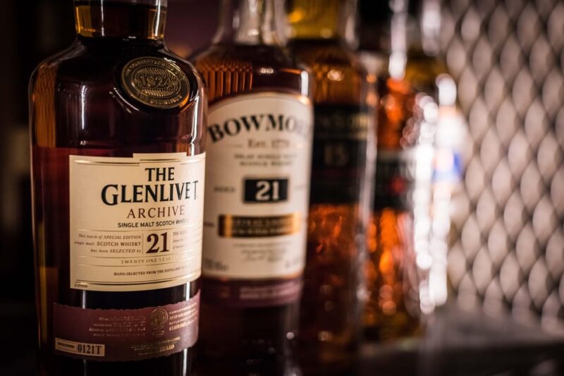 Edinburgh: Harry Potter Guided Tour With A Whisky Tasting - Itinerary Highlights