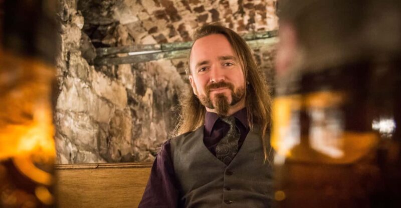Edinburgh: Harry Potter Guided Tour With A Whisky Tasting - Whisky Tasting Experience