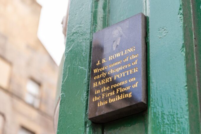 Edinburgh: Harry Potter Magical Guided Walking Tour - Frequently Asked Questions