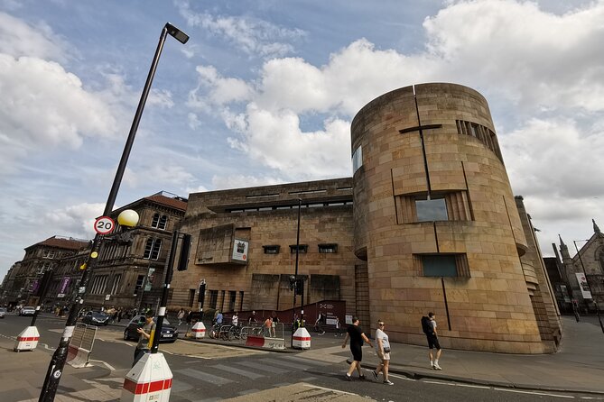 Edinburgh Harry Potter Self-Guided Private Tour - Preserving Memories and Insights
