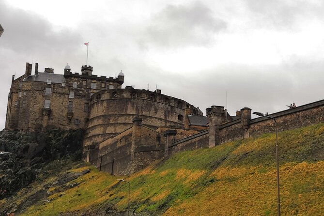 Edinburgh Harry Potter Self-Guided Private Tour - Adapting to Changes and Updates
