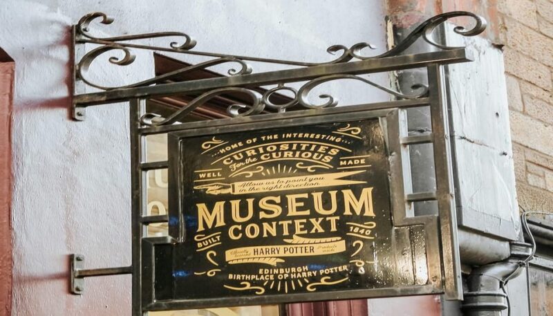 Edinburgh: Harry Potter-Themed Self-Guided Tour With App - Tour Overview