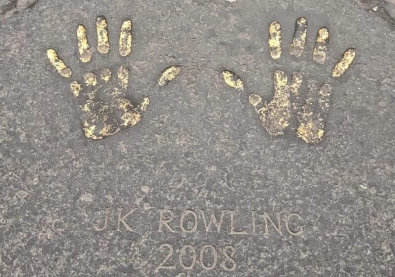 Edinburgh: Harry Potter-Themed Self-Guided Tour With App - Getting Started With the App