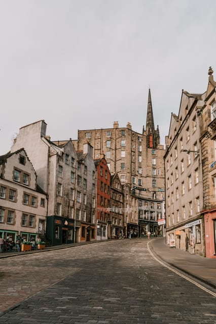 Edinburgh: Harry Potter Tour & Amazing Illusions Experience - Tour Experience
