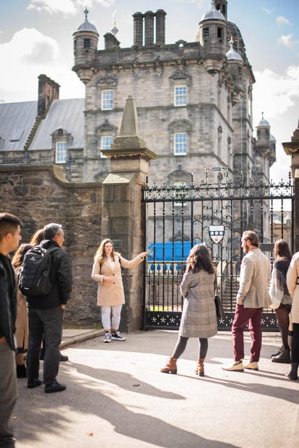 Edinburgh: Harry Potter Tour & Amazing Illusions Experience - Inclusions and Exclusions