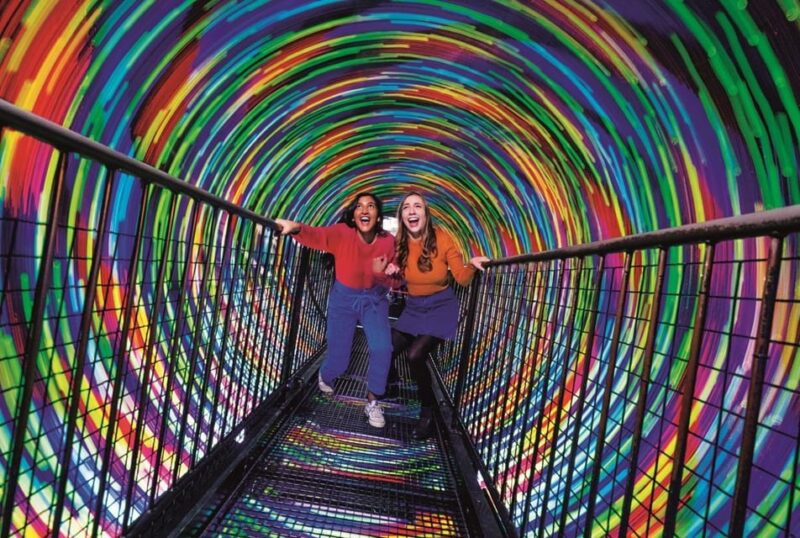 Edinburgh: Harry Potter Tour & Amazing Illusions Experience - Meeting Point and Recommendations
