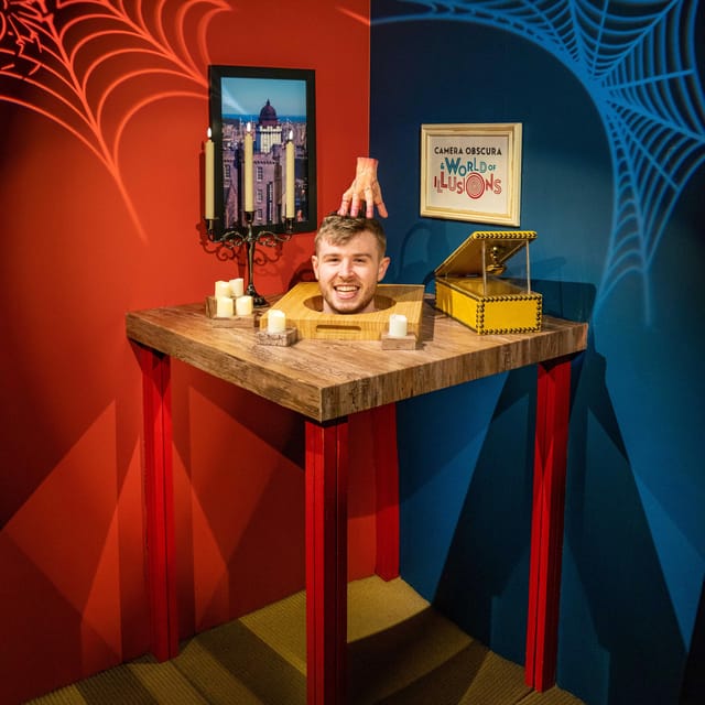 Edinburgh: Harry Potter Tour & Amazing Illusions Experience - Frequently Asked Questions