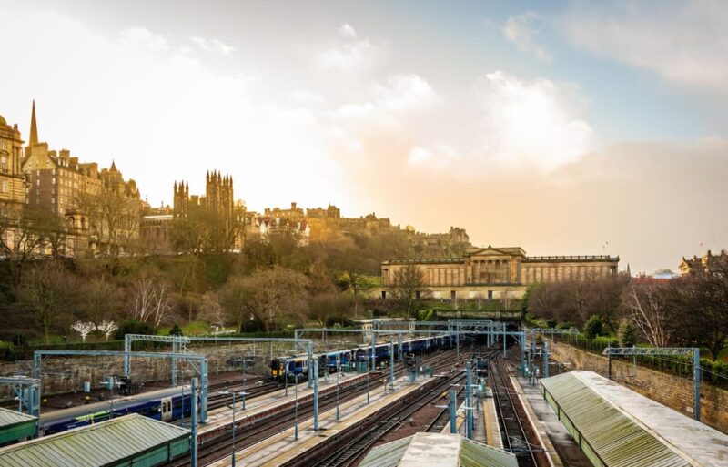 Edinburgh: Harry Potter Tour & Palace of Holyrood Entry - Important Information and Recommendations