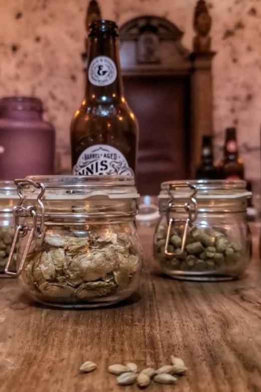 Edinburgh: Harry Potter Walking Tour and Beer Tasting - Key Points