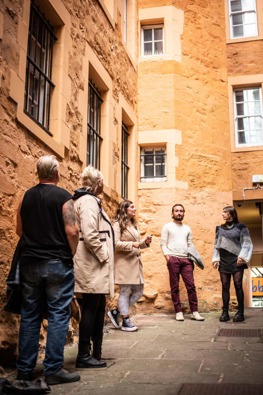 Edinburgh: Harry Potter Walking Tour and Ghost Bus Tour - Key Points