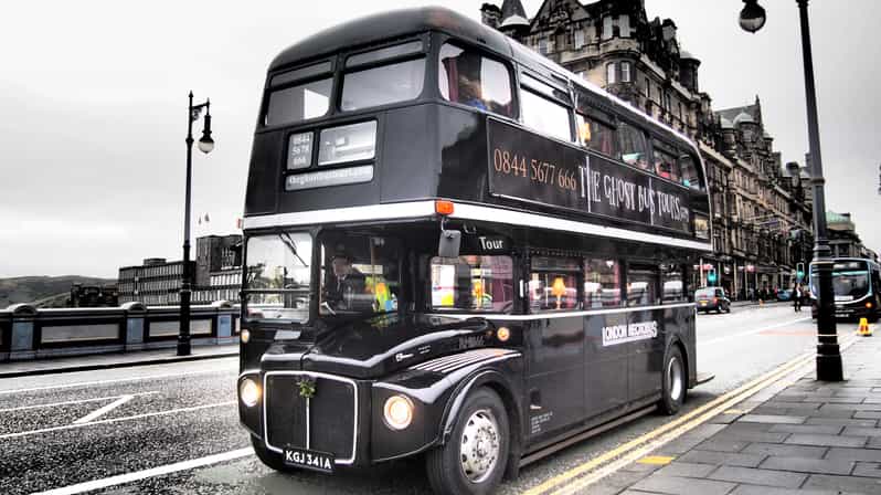 Edinburgh: Harry Potter Walking Tour and Ghost Bus Tour - Customer Feedback