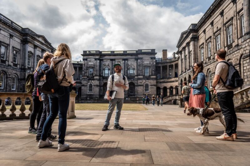 Edinburgh: Harry Potter Walking Tour and Whisky Tasting - Experience Details