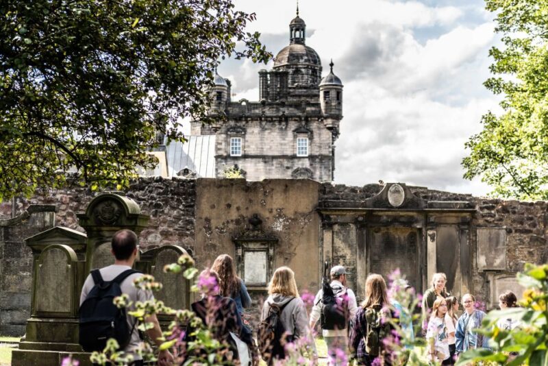 Edinburgh: Harry Potter Walking Tour and Whisky Tasting - Whisky Tasting