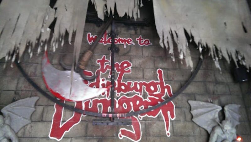 Edinburgh: Harry Potter Walking Tour With Dungeon Entry - Key Points