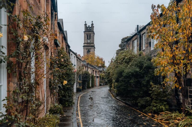 Edinburgh: Harry Potter Walking Tour With Dungeon Entry - Participant Information