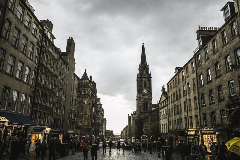Edinburgh: Harry Potter Walking Tour With Dungeon Entry - Additional Information