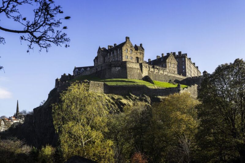 Edinburgh: Harry Potter Wizard Walking Tour, Kids Join Free - Tour Experience