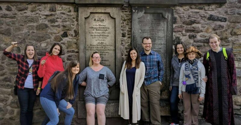 Edinburgh: Harry Potter Wizard Walking Tour, Kids Join Free - Discover Magical Edinburgh