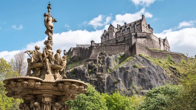 Edinburgh: Harry Potter Wizard Walking Tour, Kids Join Free - Frequently Asked Questions