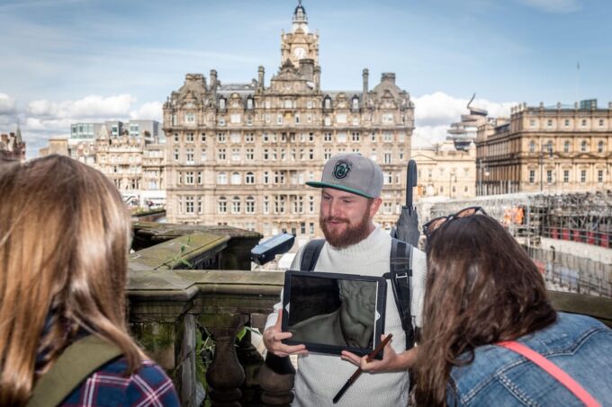 Edinburgh: Harry Potter Wizarding Walking Tour (Private) - Frequently Asked Questions