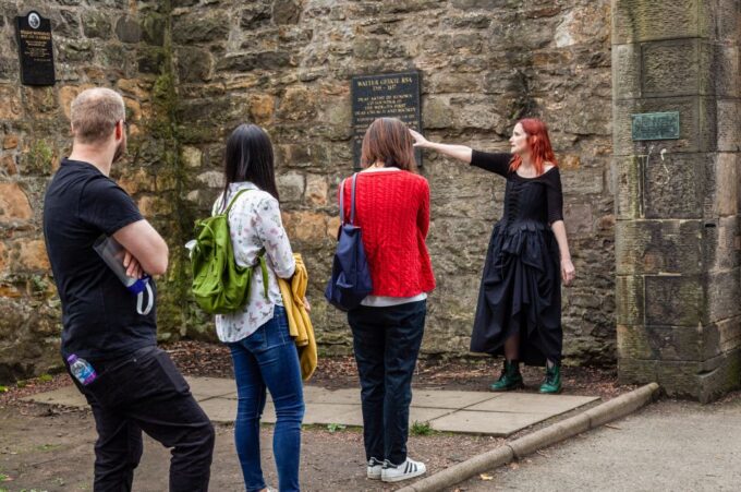 Edinburgh: Haunted Underground Vaults and Graveyard Tour - Frequently Asked Questions
