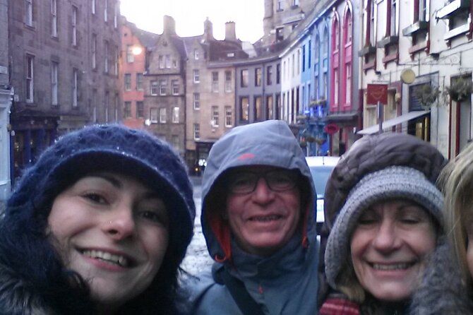 Edinburgh Hidden Gems Tours With Locals: 100% Personalized & Private - Additional Information