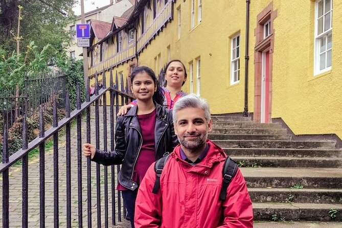 Edinburgh Hidden Gems Tours With Locals: 100% Personalized & Private - Customized Itinerary