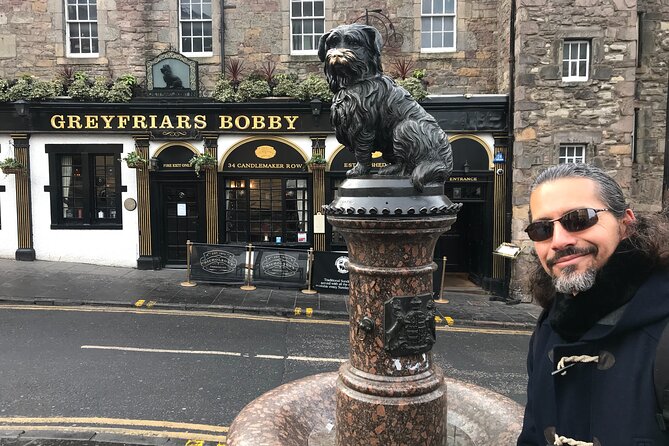Edinburgh Hidden Gems Tours With Locals: 100% Personalized & Private - Frequently Asked Questions