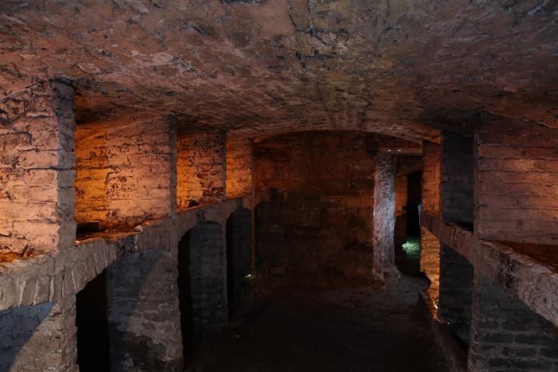 Edinburgh: Historic Underground Vaults Daytime Tour - Booking Information