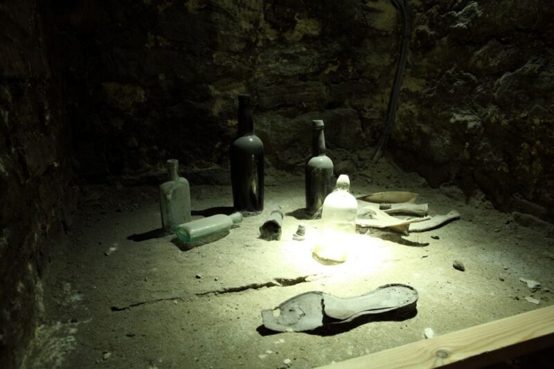 Edinburgh: Historic Underground Vaults Daytime Tour - Tour Experience