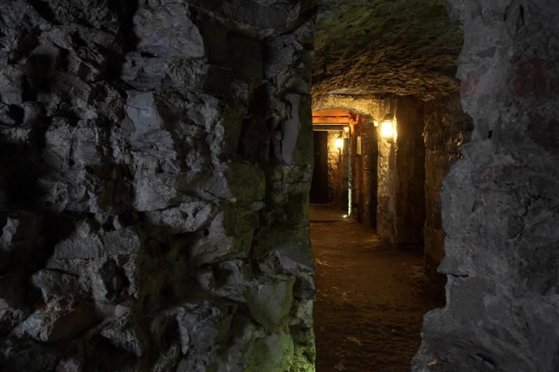 Edinburgh: Historic Underground Vaults Daytime Tour - Duration and Language