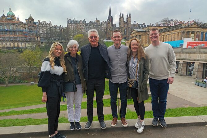 Edinburgh: History & Culture - Private Walking Tour - Pricing & Cancellation