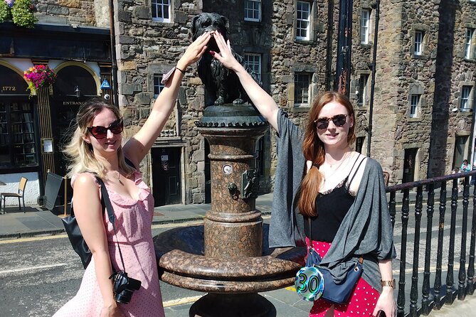 Edinburgh: History & Culture - Private Walking Tour - Entertaining Storytelling