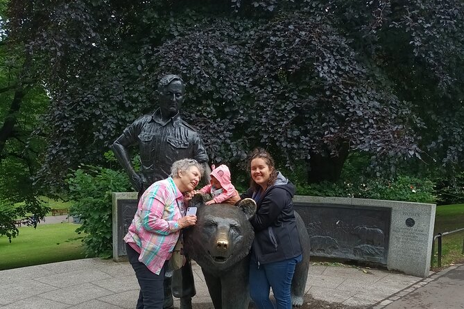 Edinburgh: History & Culture - Private Walking Tour - Exploring Key Sights