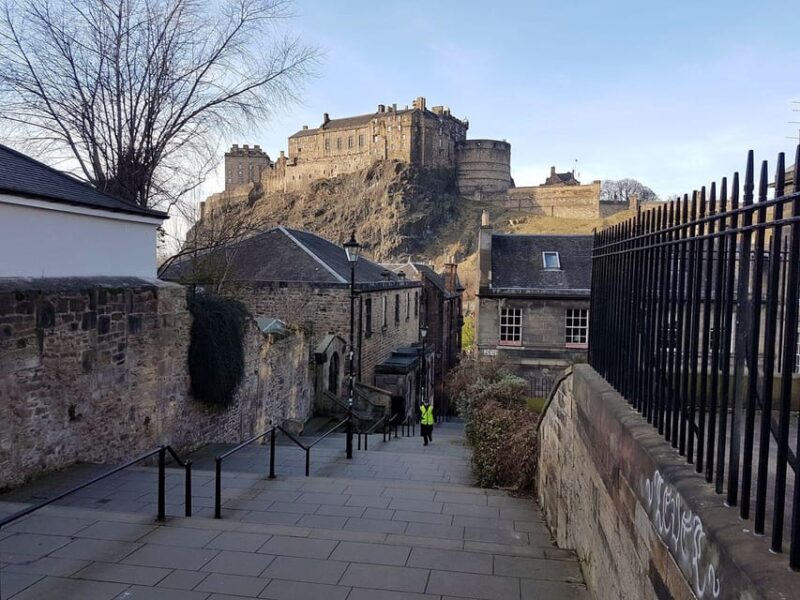 Edinburgh: History Lovers Old Town Walking Tour - Frequently Asked Questions