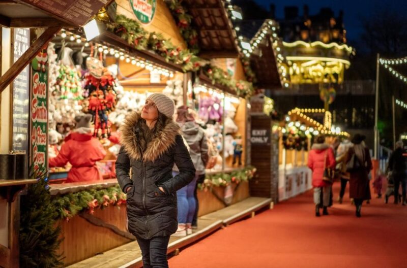 Edinburgh: Holiday Donut Adventure Tour - Inclusions