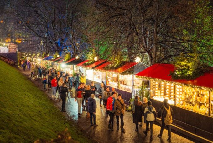 Edinburgh: Holiday Donut Adventure Tour - Frequently Asked Questions