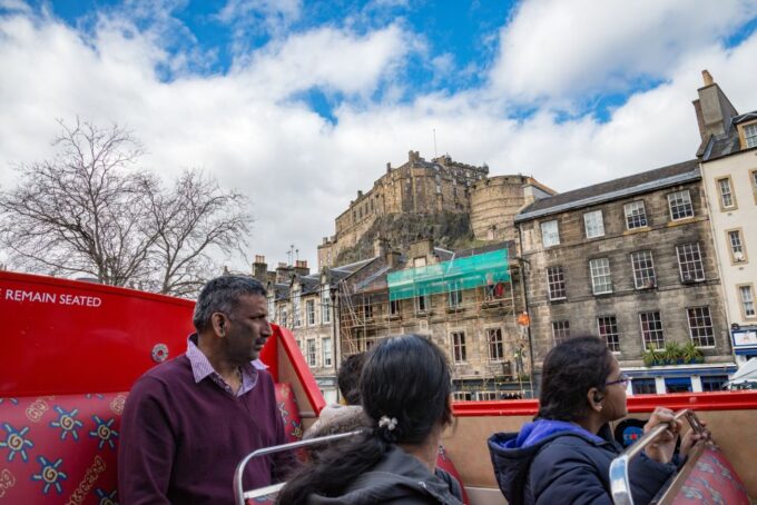 Edinburgh: Hop-On Hop-Off Bus Pass With 3 City Tours - Booking and Cancellation Policy