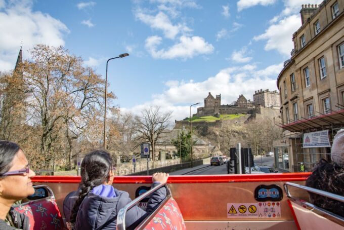 Edinburgh: Hop-On Hop-Off Bus Pass With 3 City Tours - Frequently Asked Questions