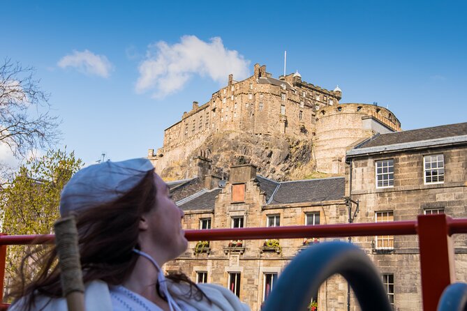 Edinburgh Hop-On Hop-Off City and Britannia Joint Tour - Additional Tour Information
