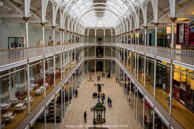 Edinburgh in a Day: Full-Day Private Tour With Edinburgh Castle - Traveler Feedback and Experiences