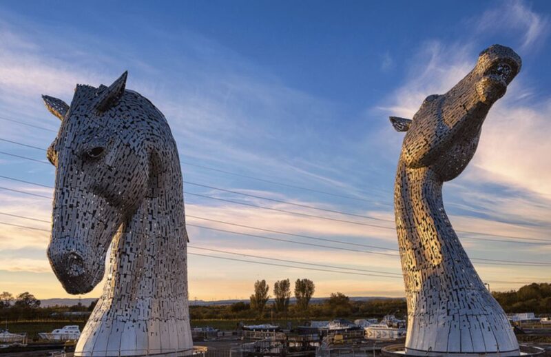 Edinburgh: Isle of Skye & Highlands 3-Day Spanish Tour - Day 1: Loch Ness & Pitlochry